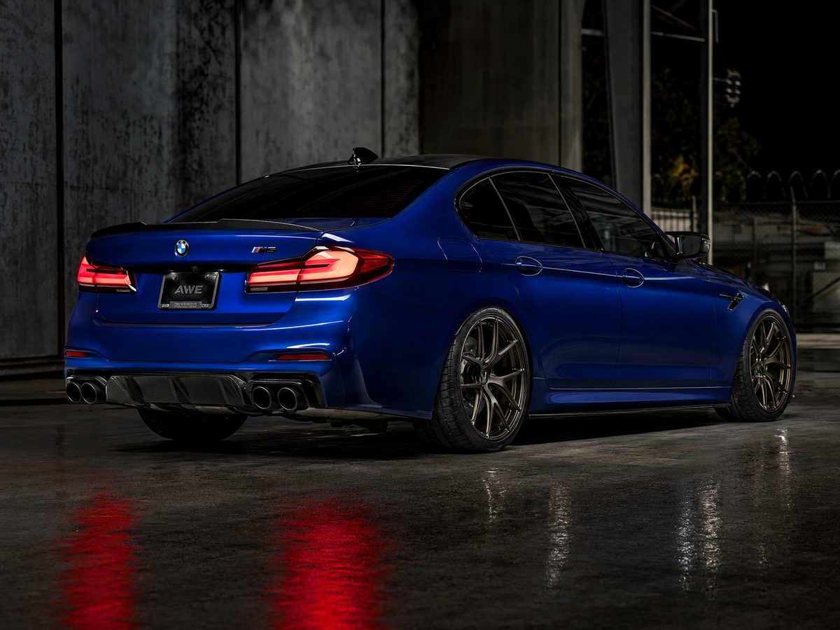 海角社区 BMW M5改装视频